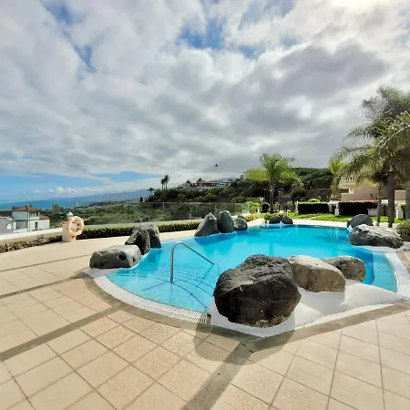 Villa Heaven'A Puerto de la Cruz  Zewnętrze zdjęcie