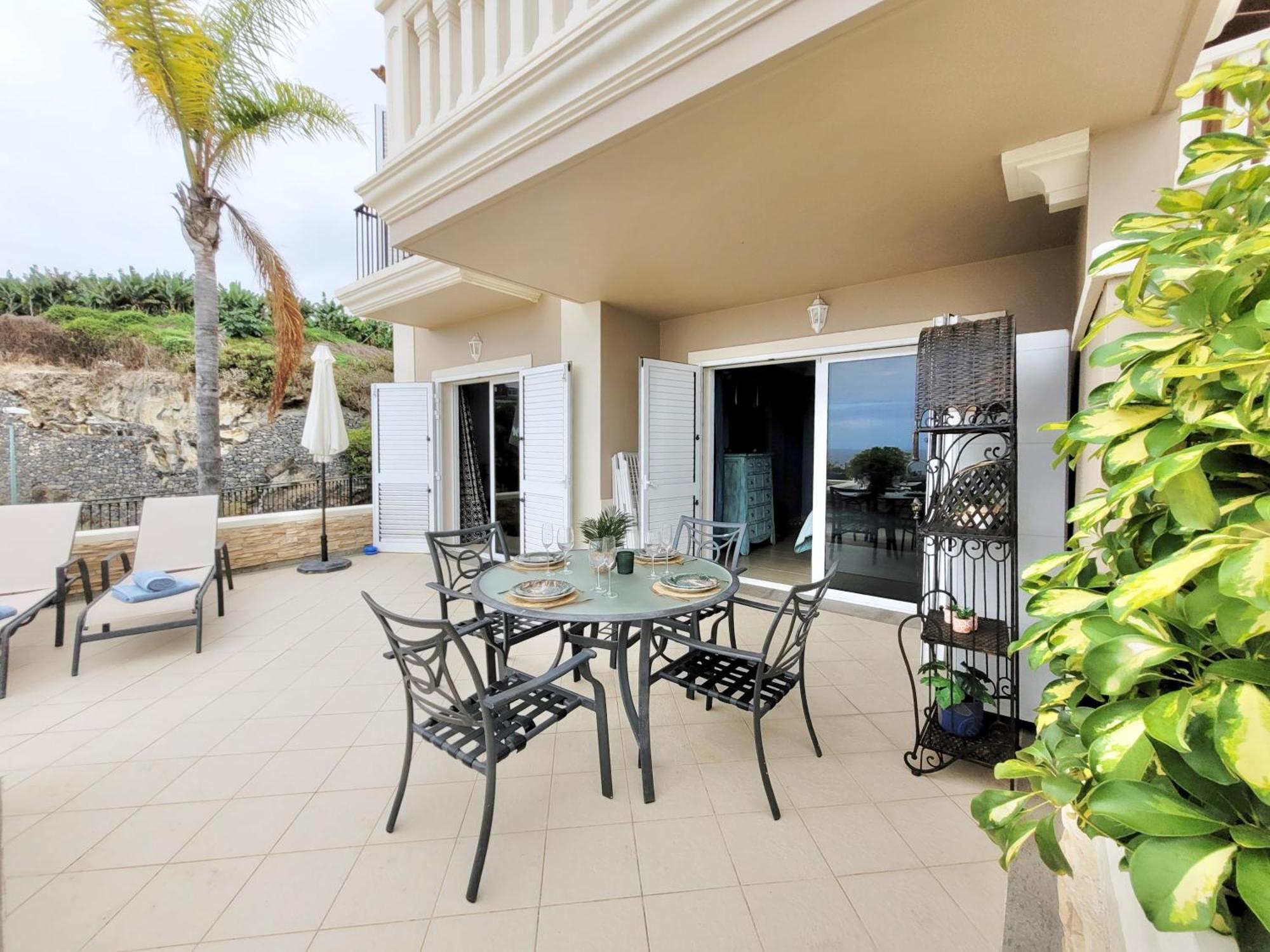 Heaven'a Appartement Puerto de la Cruz (Tenerife)